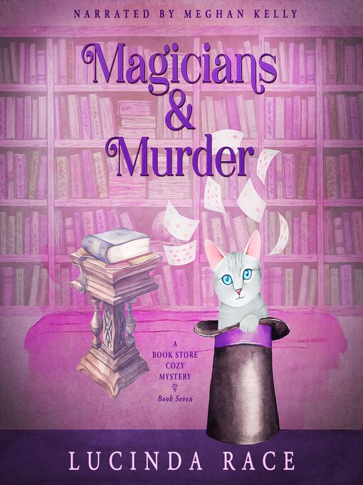 Cover image for Magicians & Murder